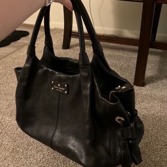Kate spade black purse - Picture 4 of 4